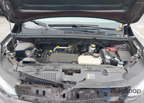 2021 Chevrolet Trax Awd Lt из США, поврежденный, VIN KL7CJPSB6MB353223